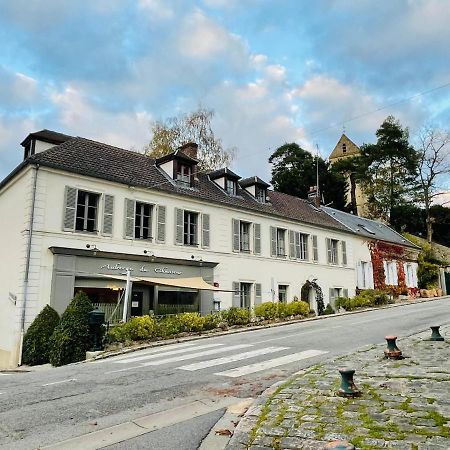 Auberge Du Chasseur Grosrouvre Kültér fotó