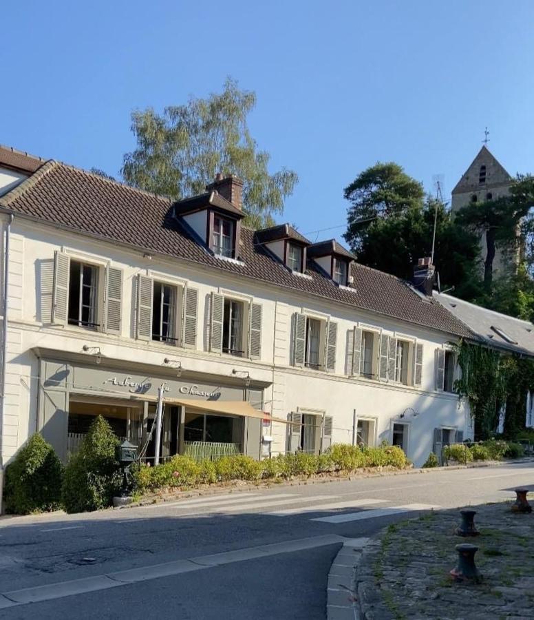 Auberge Du Chasseur Grosrouvre Kültér fotó
