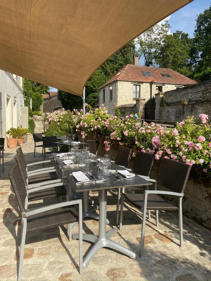 Auberge Du Chasseur Grosrouvre Kültér fotó