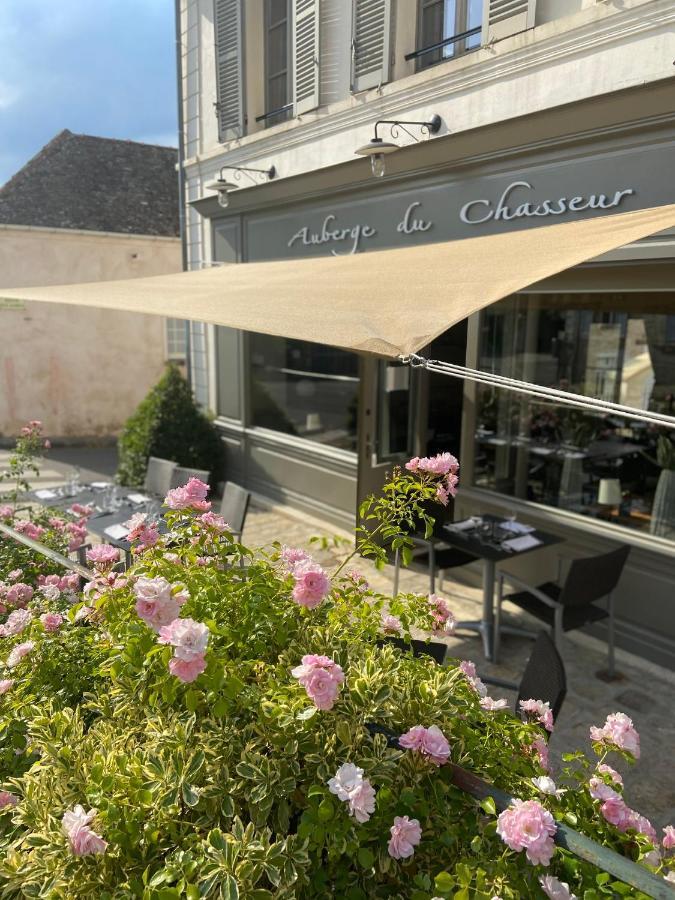 Auberge Du Chasseur Grosrouvre Kültér fotó