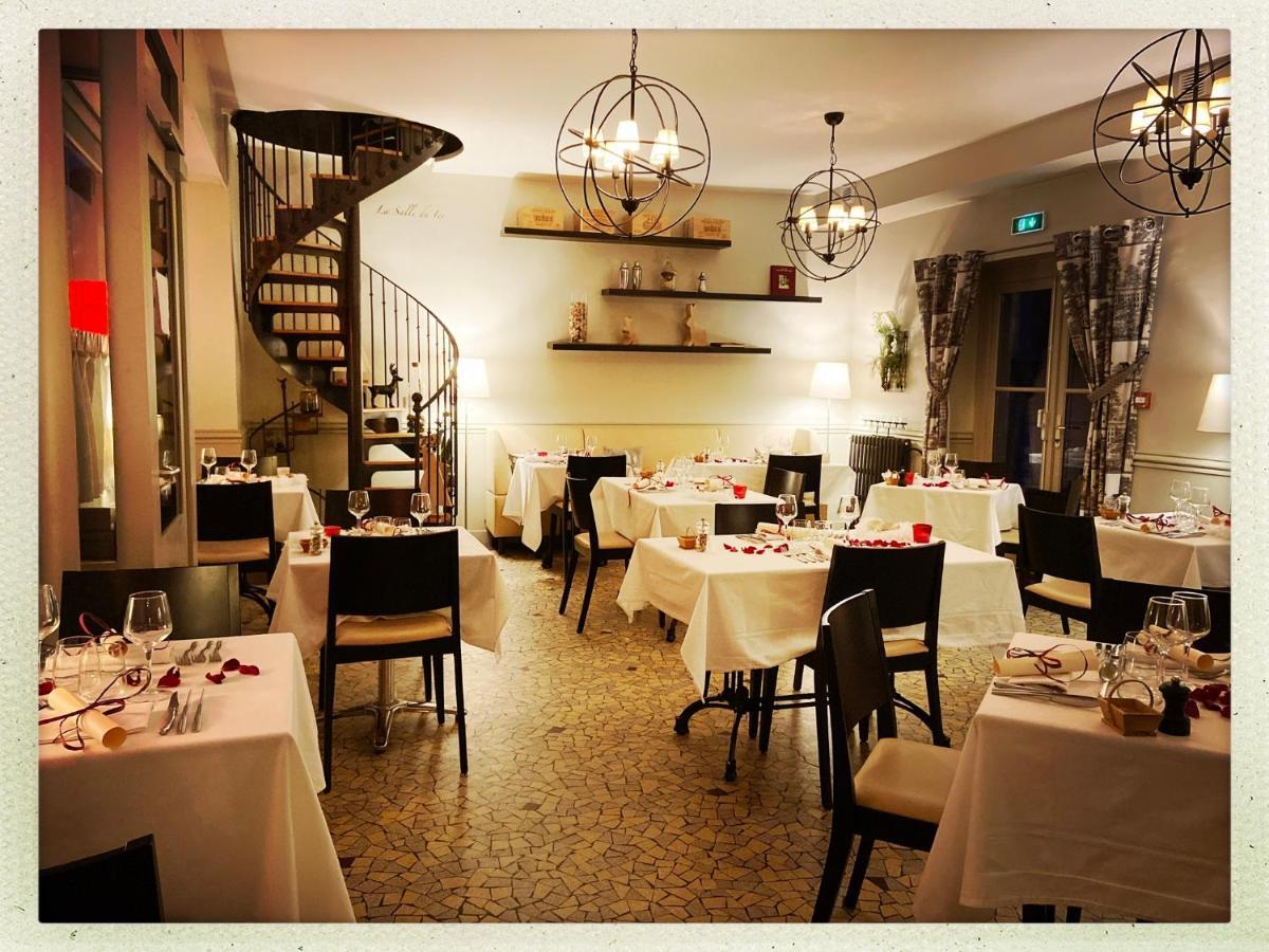Auberge Du Chasseur Grosrouvre Kültér fotó
