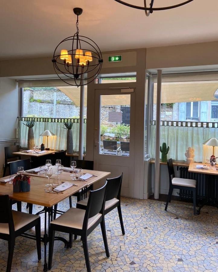 Auberge Du Chasseur Grosrouvre Kültér fotó