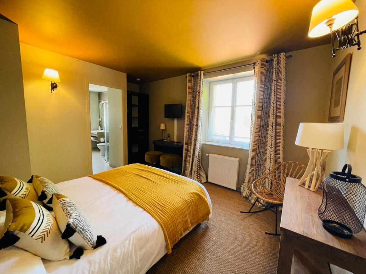 Auberge Du Chasseur Grosrouvre Kültér fotó