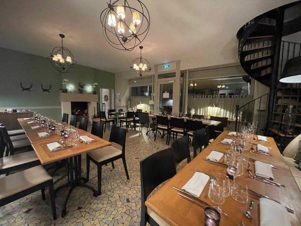 Auberge Du Chasseur Grosrouvre Kültér fotó