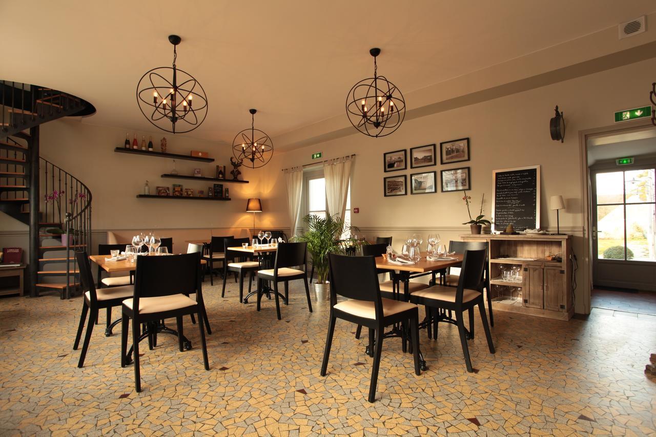 Auberge Du Chasseur Grosrouvre Kültér fotó